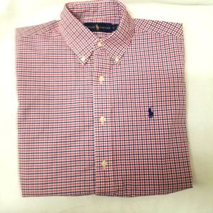 Ralph Lauren Short Sleeve Shirt